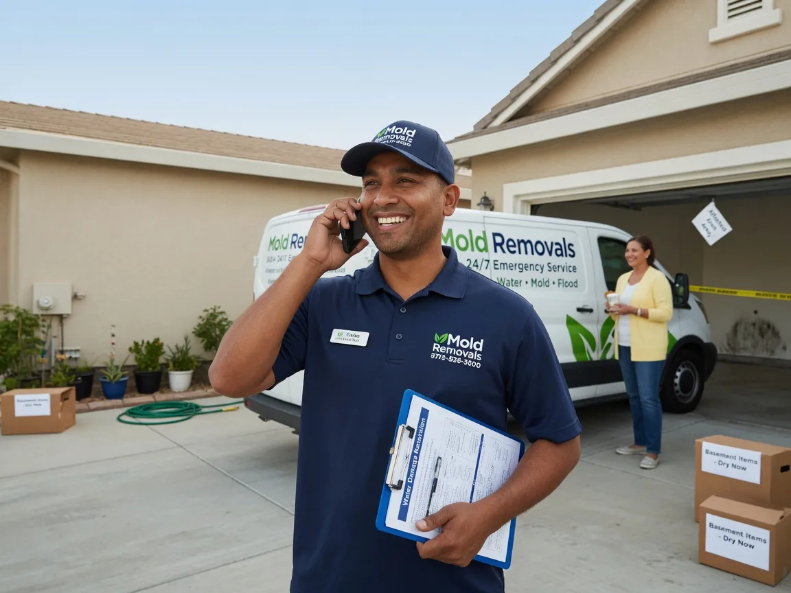 Water Damage Restoration Coppell, TX FAQs